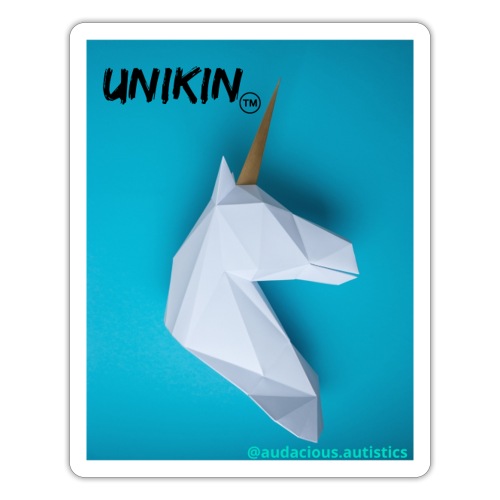 UniKin Adult - Sticker