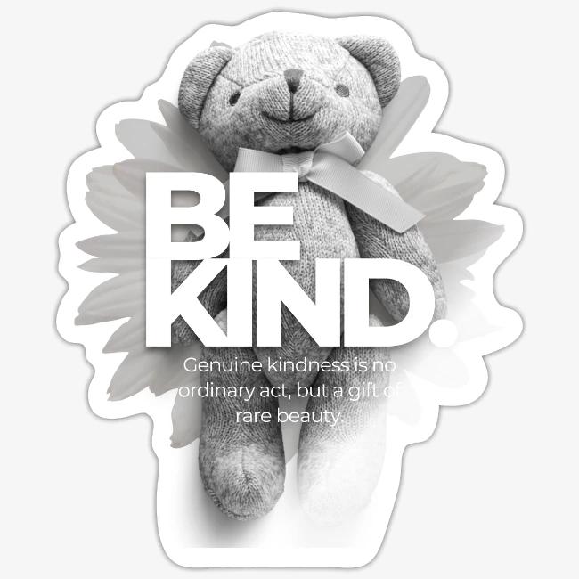 Be Kind