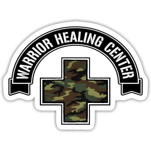 WHC Logo Metalic Final - Sticker