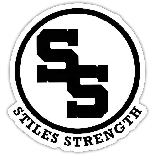 Stiles Strength secondary logo