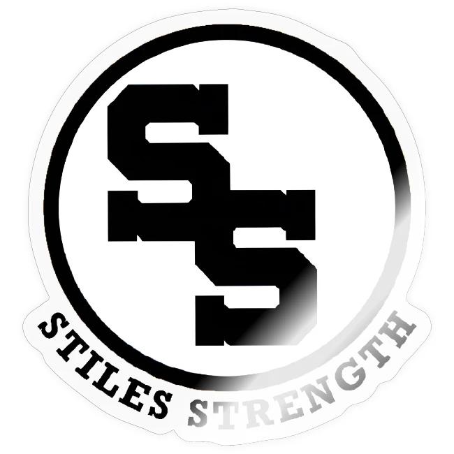 Stiles Strength secondary logo