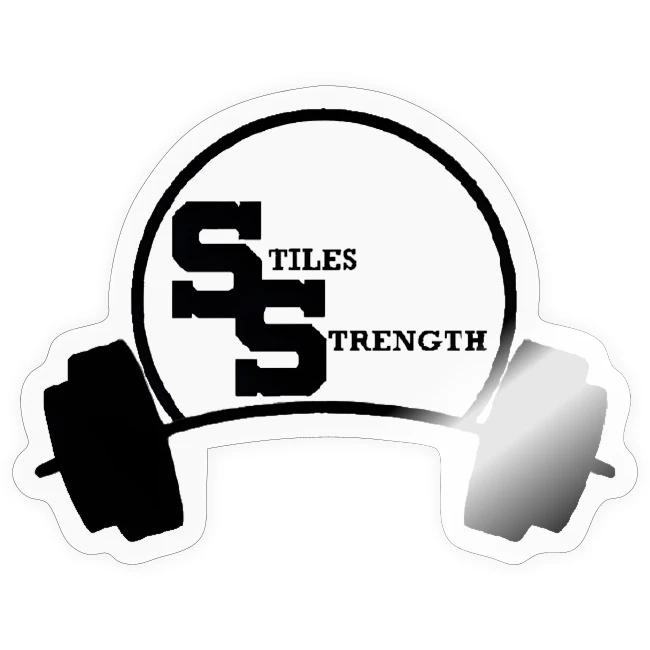 Stiles Strength BARBELL Merch