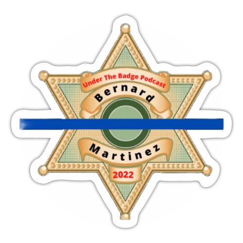 Badge Logo - Sticker