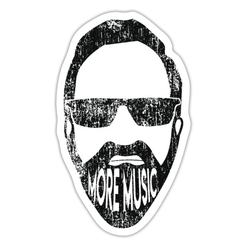 Joey DeFrancesco - More Music - Sticker