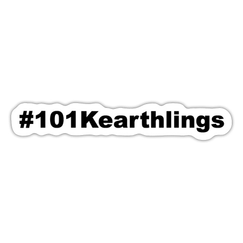 101Kearthlings - Sticker