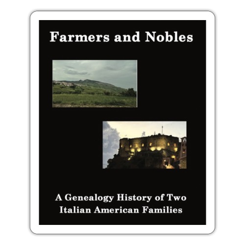 Farmers and Nobles - Sticker