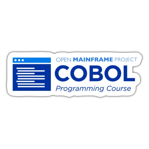 COBOL Programming Course - Sticker