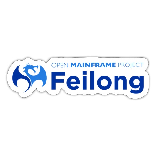 Feilong - Sticker