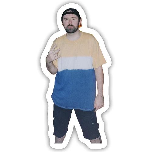 Josh. - Sticker