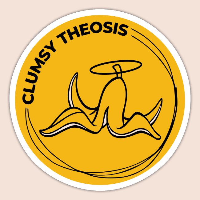 Clumsy Theosis Logo