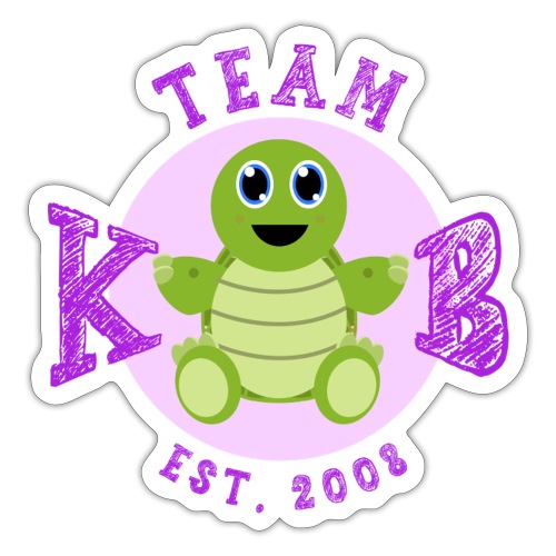 Team KB - Sticker