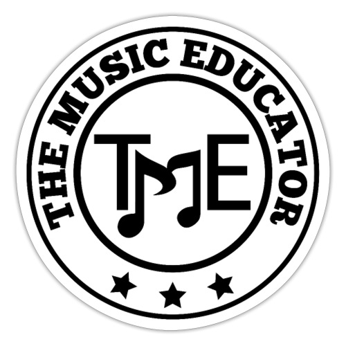 The Music Educator - Sticker