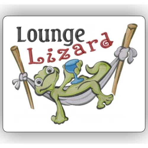 loungelizard10 - Sticker