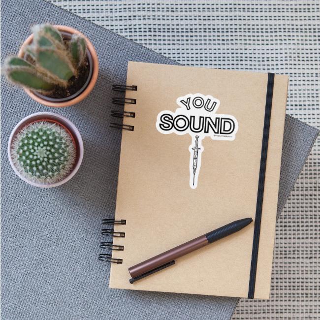 You Sound Shot Accessories