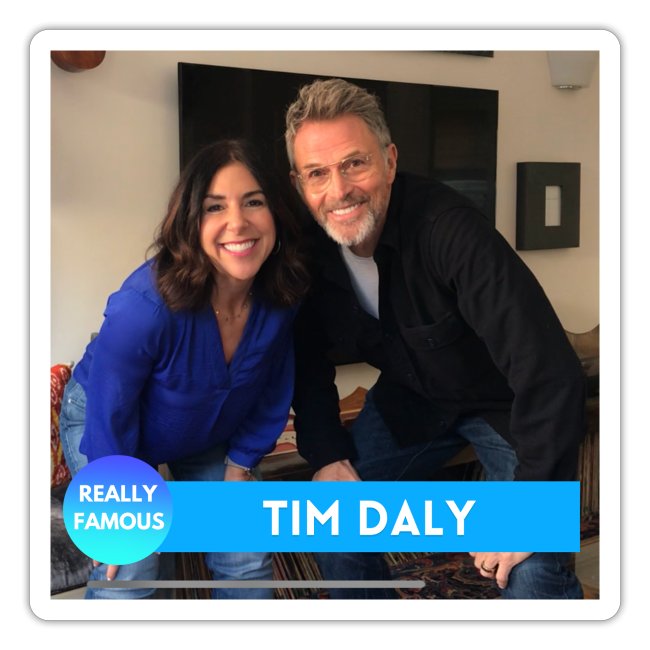 Tim Daly Podcast