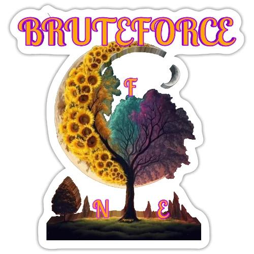 SUNFLOWERS EVE - Sticker