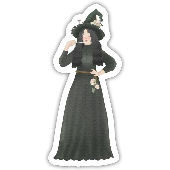 Kitchen Witch