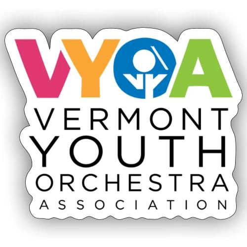 VYOA Merchandise - Sticker