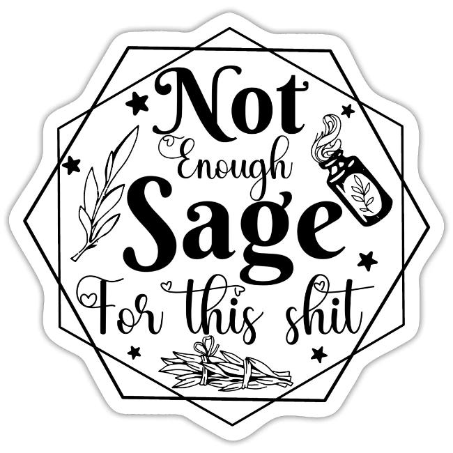 Not enough sage!