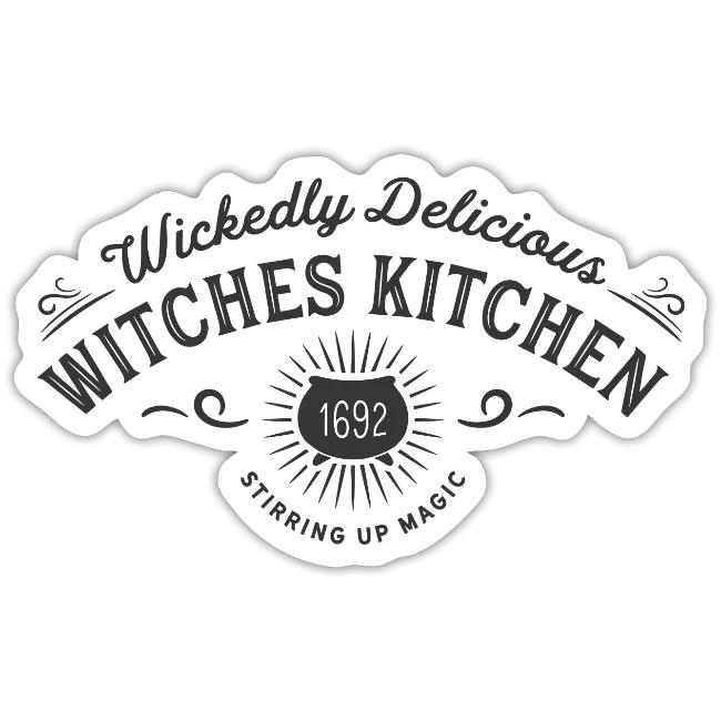 Kitchen Witch