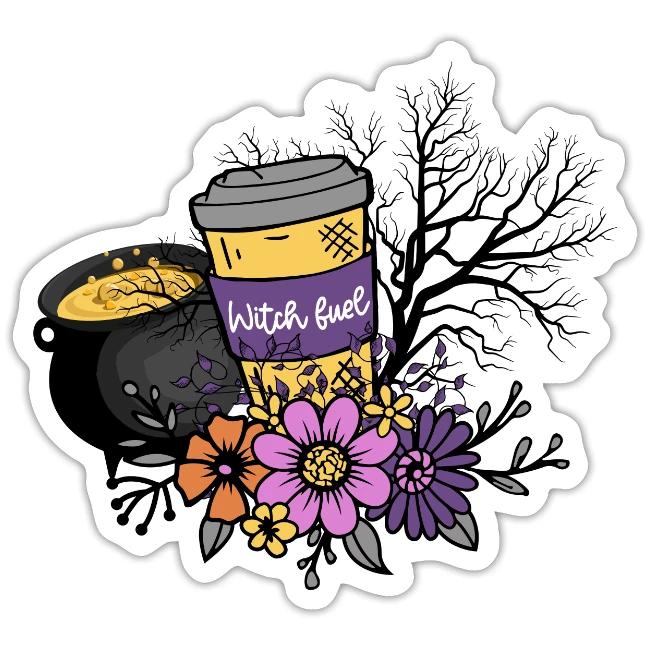 Witch Fuel