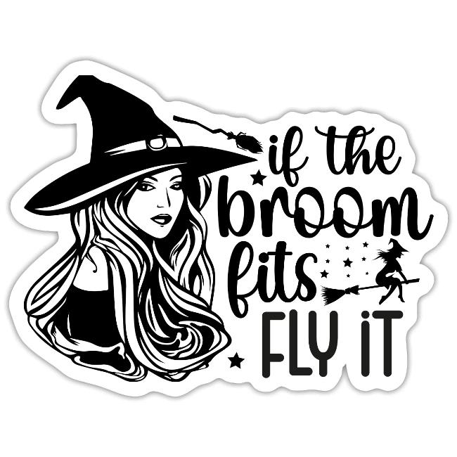 If The Broom Fits!