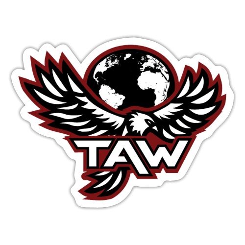 Tawmascot - Sticker
