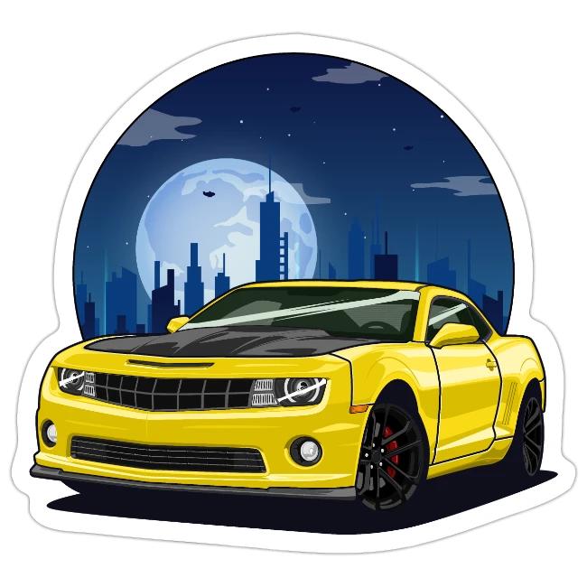 Camaro ZL1 SS Z28 1SS 2SS 1LT 1LE