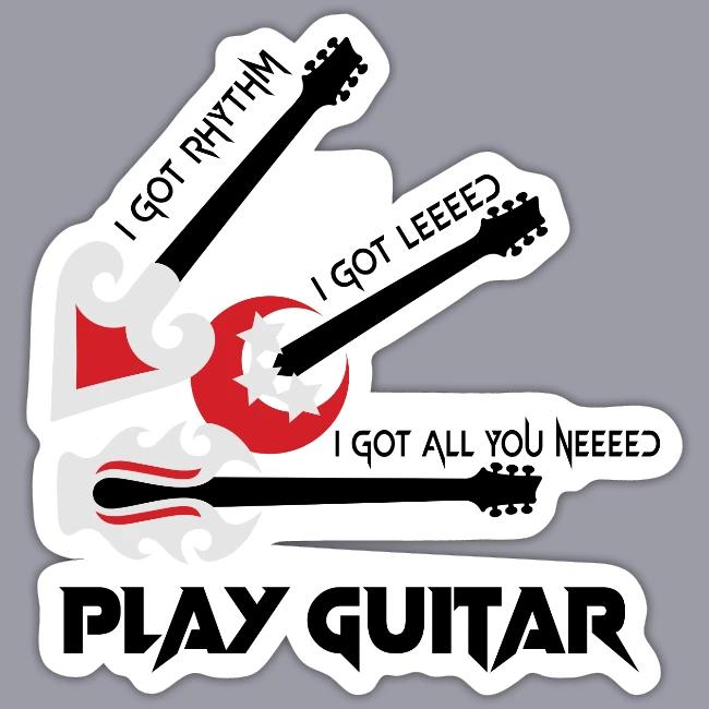 PLAY GUITAR