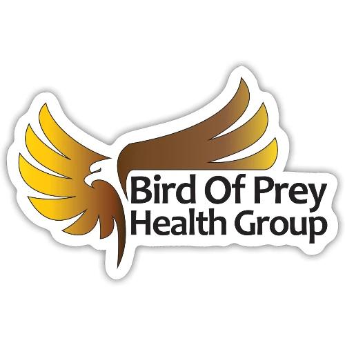 BPHG Logo - Sticker