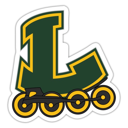Longview Hockey - Sticker