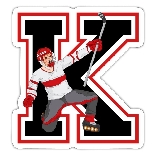 Kilgore Hockey - Sticker
