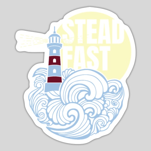 Steadfast - Sticker