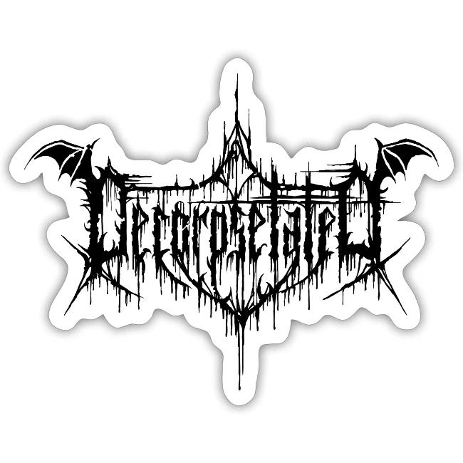 Decorpsetated Logo Black