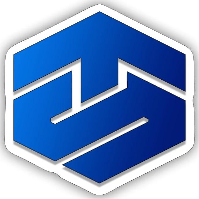 Blue Logo Collection