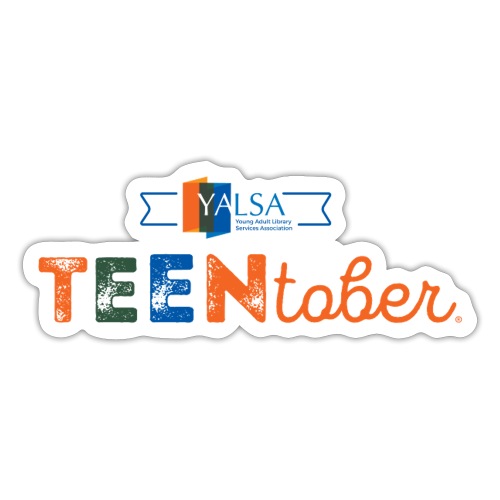 TeenTober - Sticker