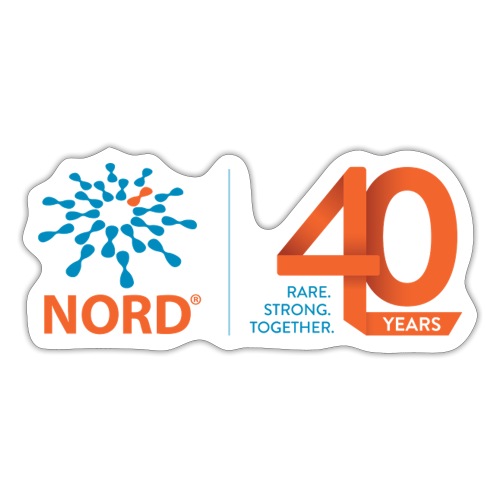 NORD 40th Anniversary - Sticker