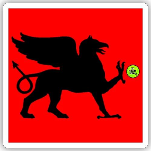 Tartaria | My Lunch Break - Sticker