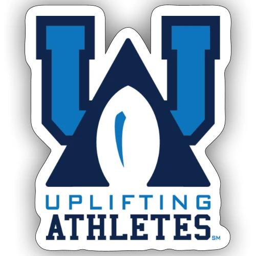 Uplifting Athletes Full Color Logo - Sticker