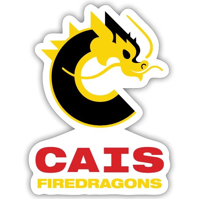 CAIS Firedragons Red/Gold