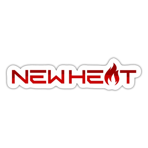 New Heat! - Sticker