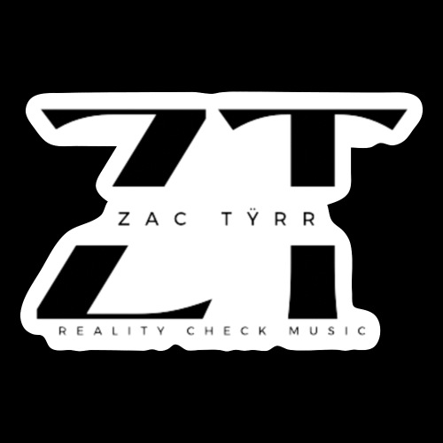 Zac Tÿrr (Logo) - Sticker