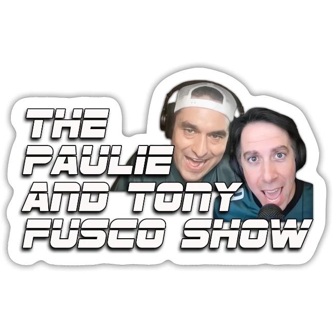 Official Fusco Show Logo