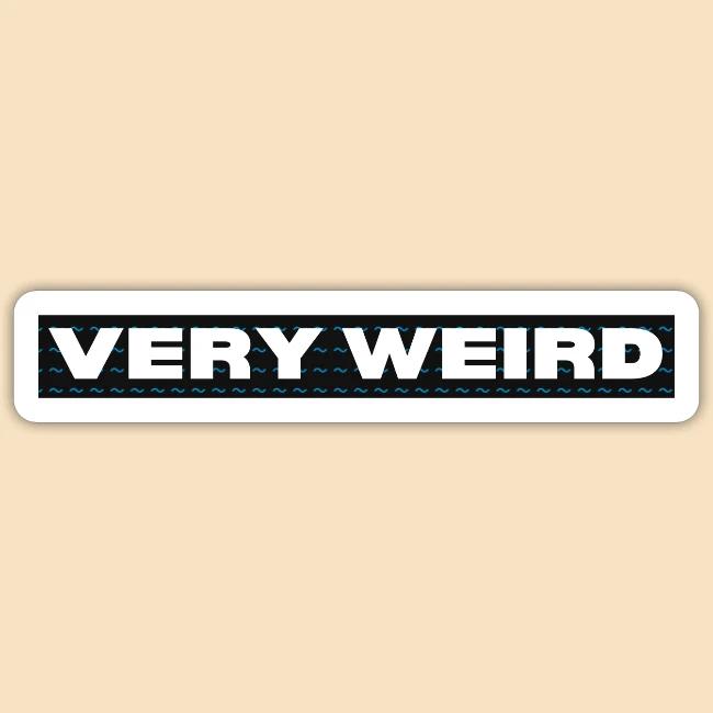 VERY WEIRD CLASSIC