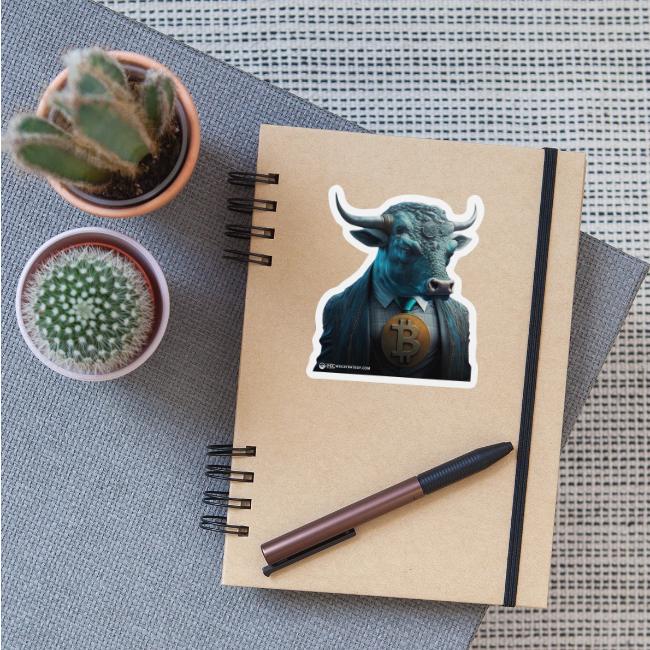 MDC The Bitcoin Bull