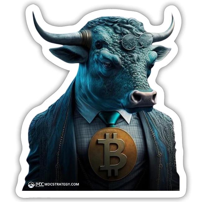 MDC The Bitcoin Bull