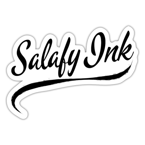 Salafy Ink 2023 - Sticker