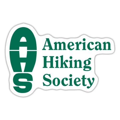 AHS logo green - Sticker