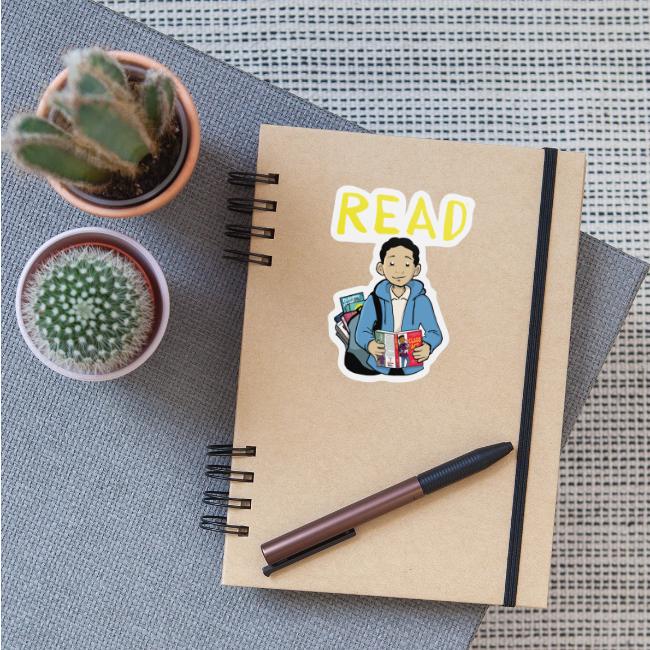READ with Jerry Craft's New Kid