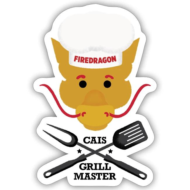 Firedragon Grill Master